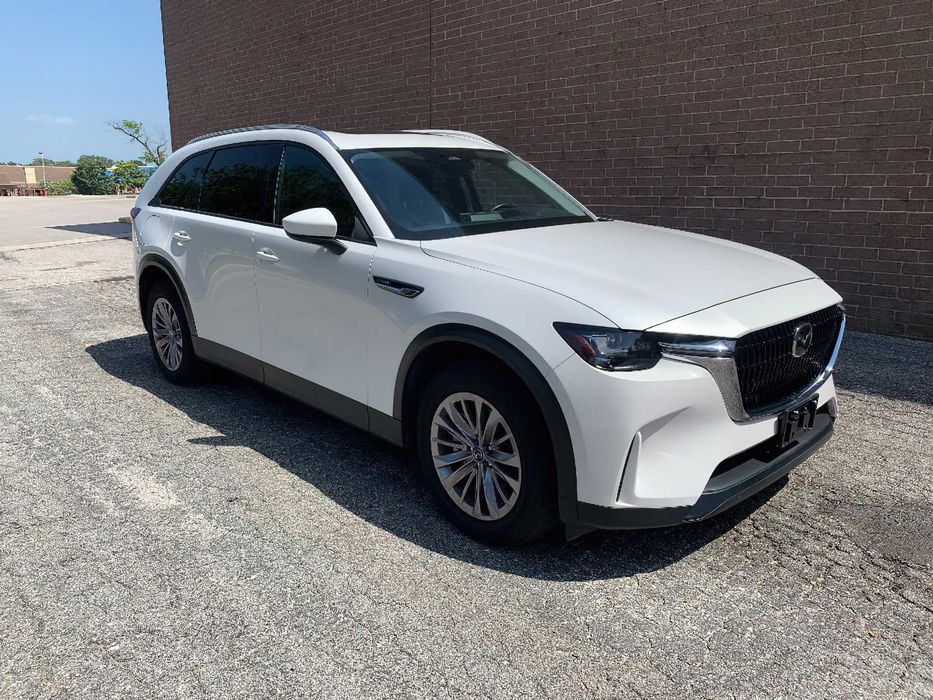 Mazda CX-90 Hybrid      2024