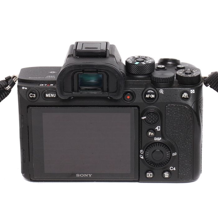 Sony A7R IV (21780 zdj.) stan bardzo dobry - , komis E-oko Warszawa