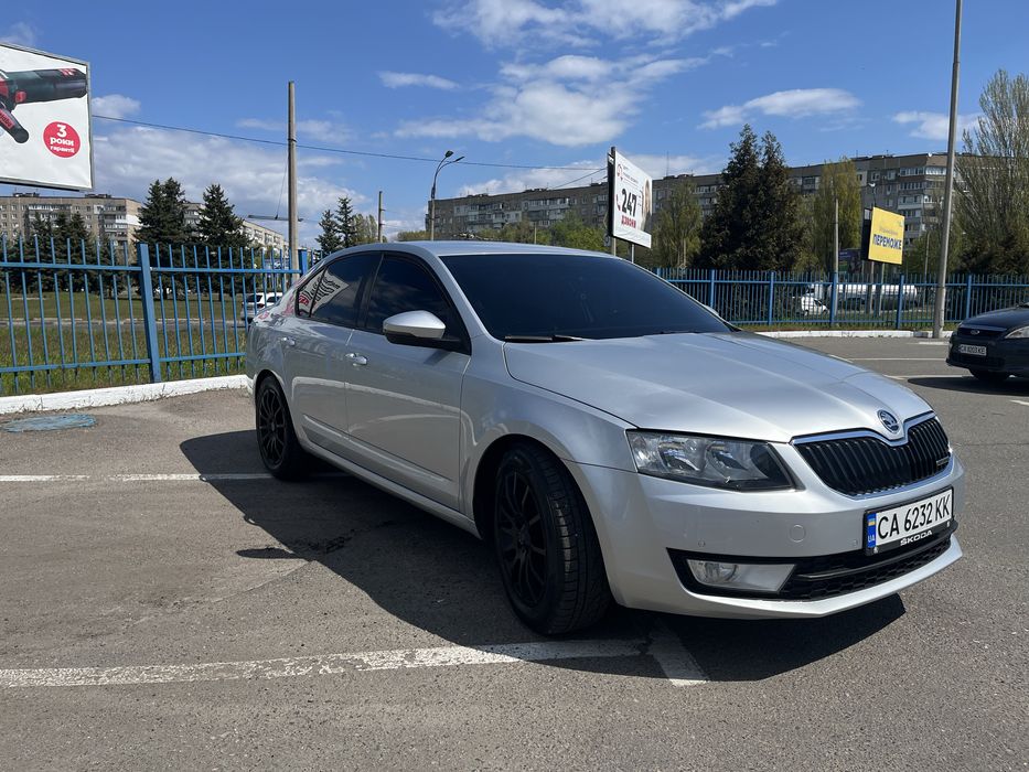Skoda octavia a7