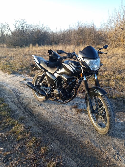 Musstang Region MT150