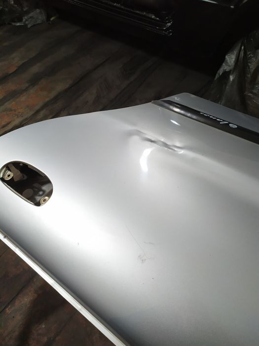 Дверька левая задняя Ланос сенс