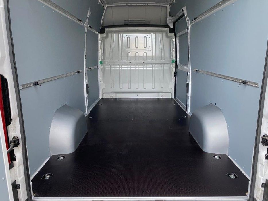 Zabudowa Busa Boczki z lekkiego tworzywa Jumper L4H2 Wysyłka Gratis