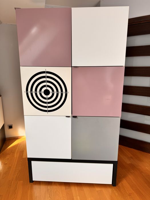 Zestaw mebli młodzieżowych VOX YOUNG USERS