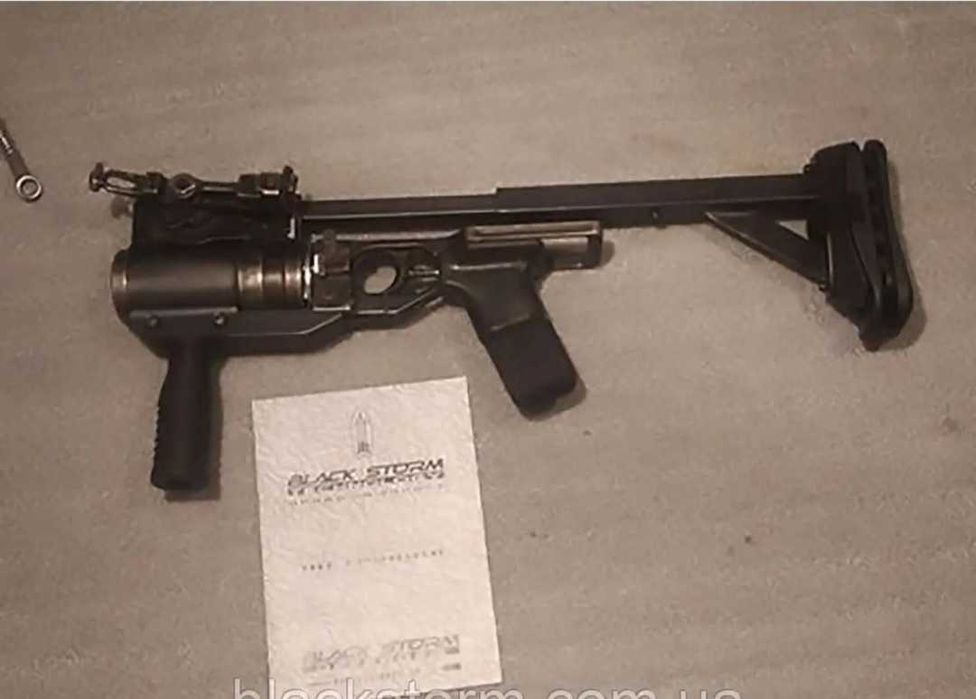 Продам приклад  під ГП- 25