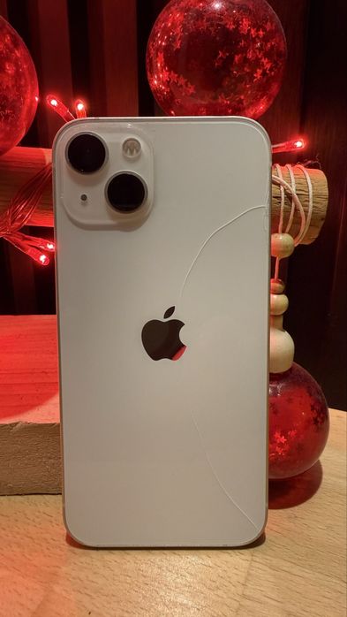 iPhone 13 128 GB bateria 89%