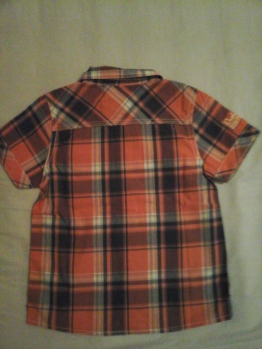 Camisa Chicco xadrez