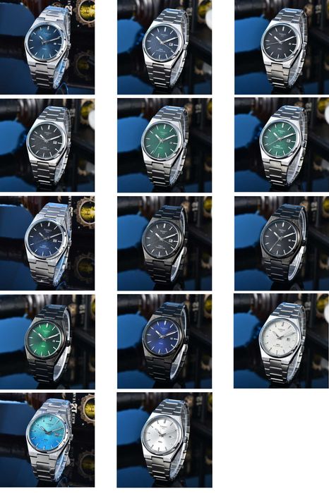Годинник Tissot PRX 80
