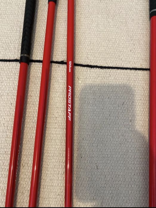 Wilson ProStaff Junior Golf Set – 6 Clubs + Driver Cover