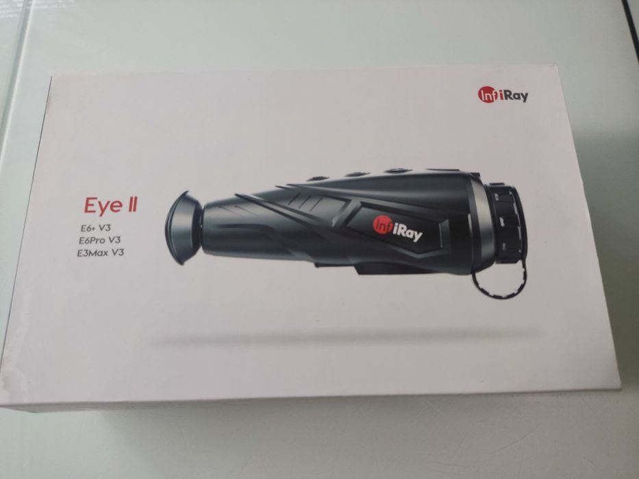Тепловізор InfiRay E3 maxV3