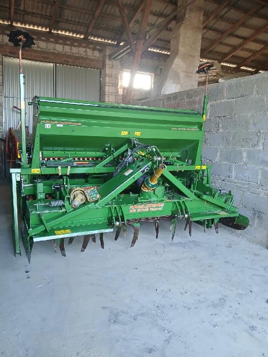 Zestaw uprawowo-siewny AMAZONE KG + AD303