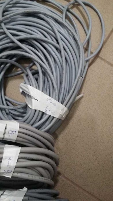 Lapp kabel 4G1 odcinek 18 mb