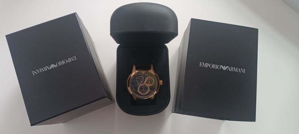 Годинник Emporio Armani AR4619