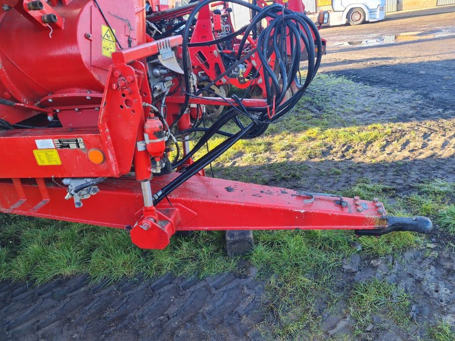 Przyczepa przeładowcza Annaburger HTS 29.16 HAWE,Kobzarenko,Metaltech,