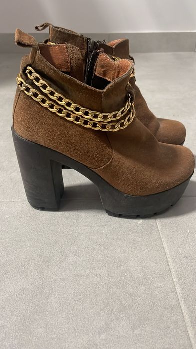 Botas seaside tam 37