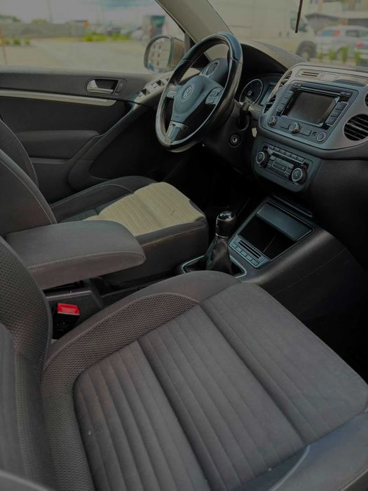 Volkswagen Tiguan 2.0 TDI