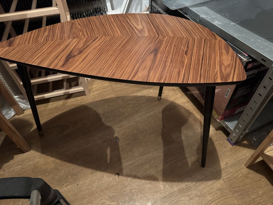 Stolik liść IKEA