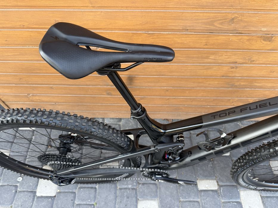 Двопідвіс Trek Top Fuel 29 Carbon