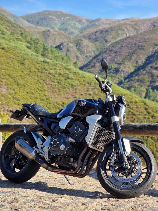 HONDA CB1000R 145 CV