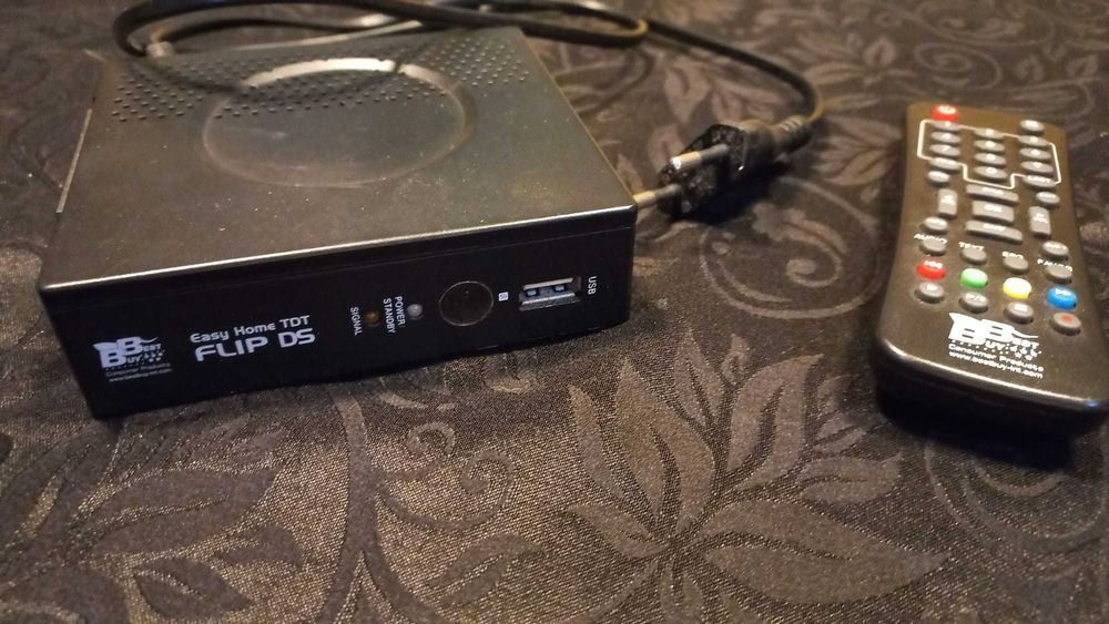 TDT Easy Home Flip DS