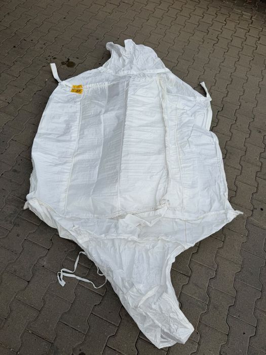 Big Bag 1000 kg – ok. 500 szt.
