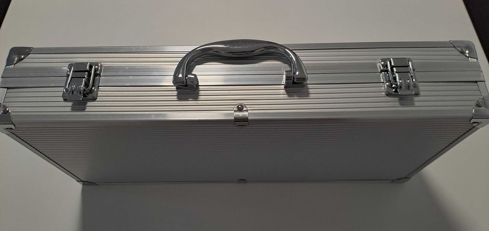 Conjunto de Utensílios para Churrasqueira