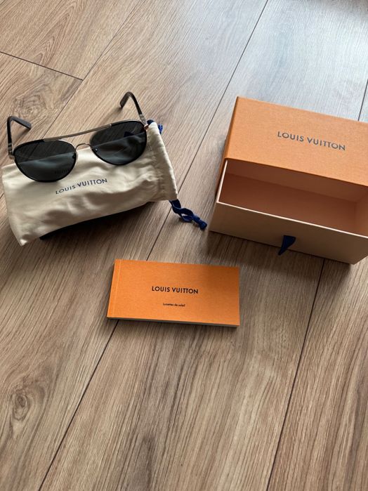 Okulary Louis Vuitton