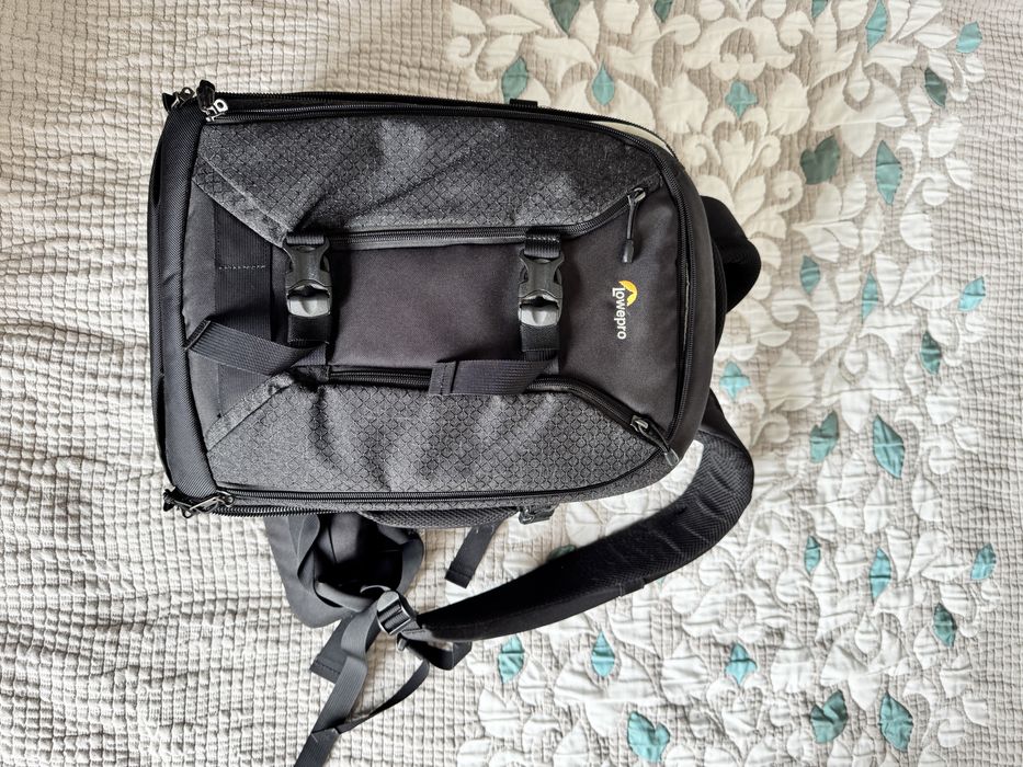 Mochila Fotográfica Lowepro Pro Runner BP 350 AW II
