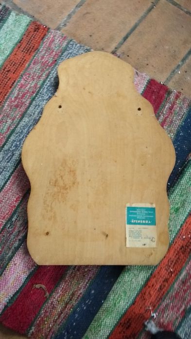 Зеркало времён СССР.