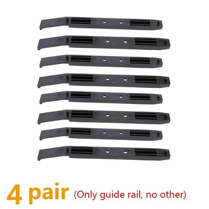 Stainless Steel 5.25" Drive Bay with Fan – New64171701933953122