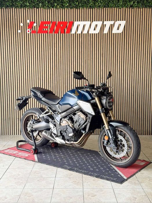 Honda CB650R 2020