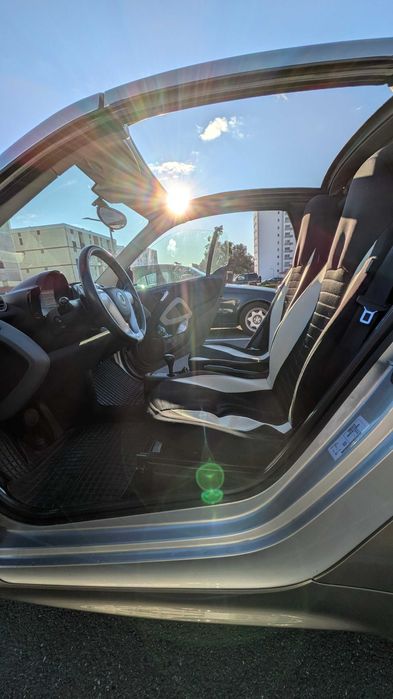 Smart ForTwo Cabrio CDI