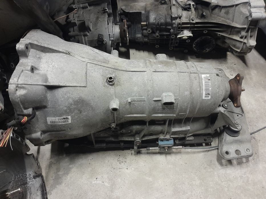 Коробка автомат 6HP26 3.0 M57TU BMW E65 E66