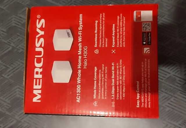 Sistema mesh (Mercusys)