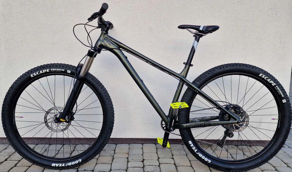 NS BIKES Eccentric Alu 29 2019