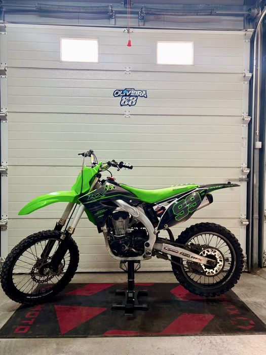 Kawasaki Kxf 450