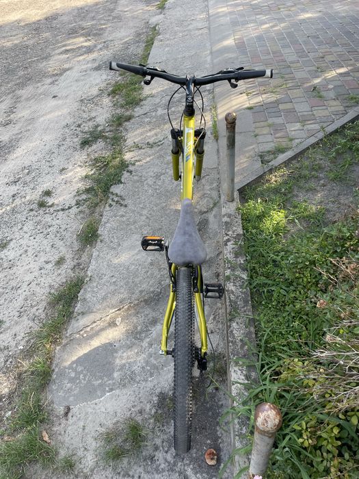 велосипед Ghost SE 1200