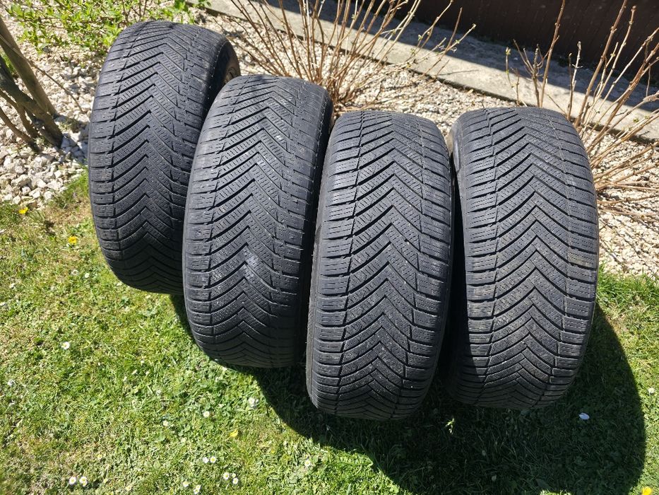Imperial opony wielosezonowe komplet 225/55 R18