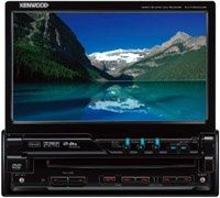 Kenwood kvt 500 vdr