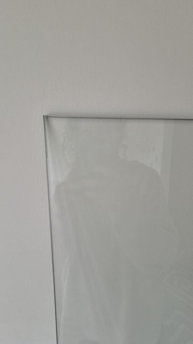 Vidro banheira wc