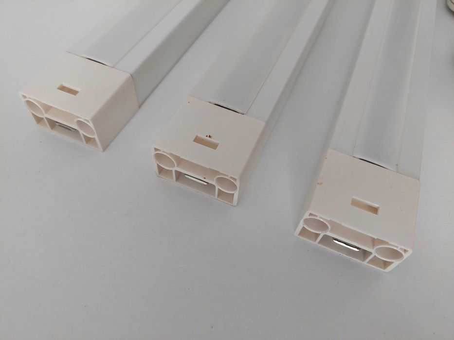 Calhas de iluminação