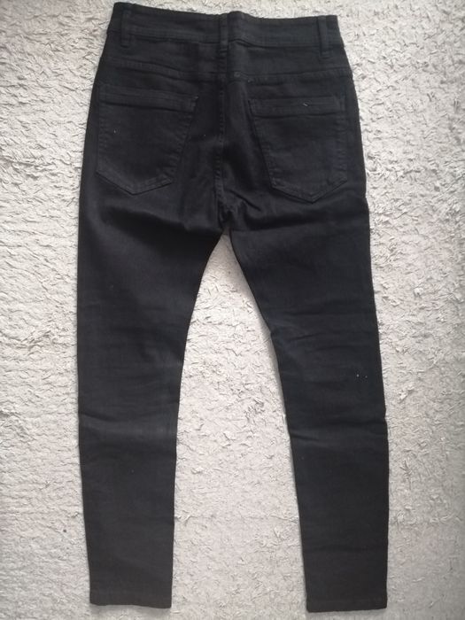 Spodnie jeansowe skinny House 28/30