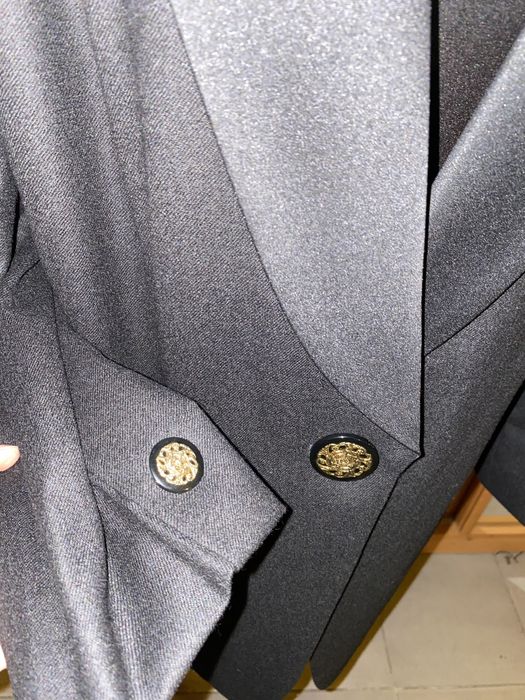 Garsonka wełniana Antonio Perletti roz 46