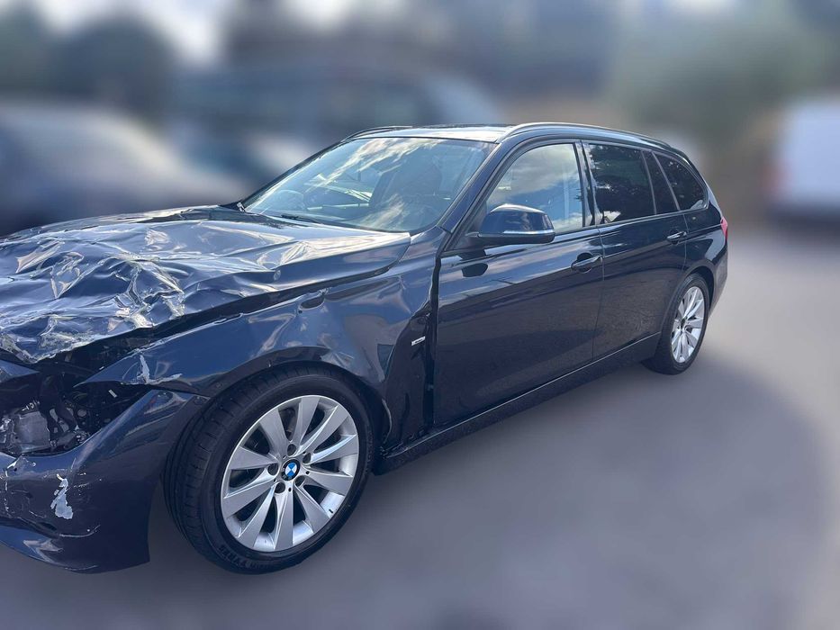 BMW 3 TOURING 2.0 320 D de 2013 Salvado