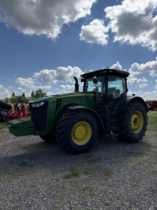 Продам трактор John Deerе T8370R