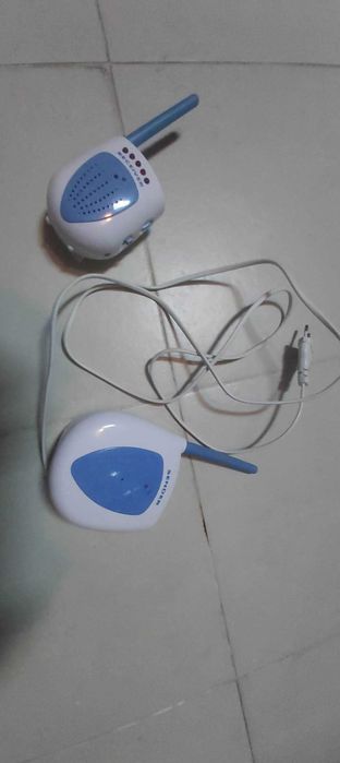 Intercomunicador para bebé