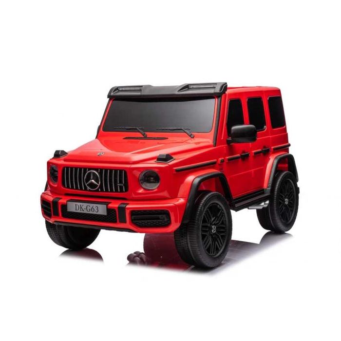 Pojazd 800W 4x4 2os. Mercedes Benz G63 XXL Samochód Auto na akumulator