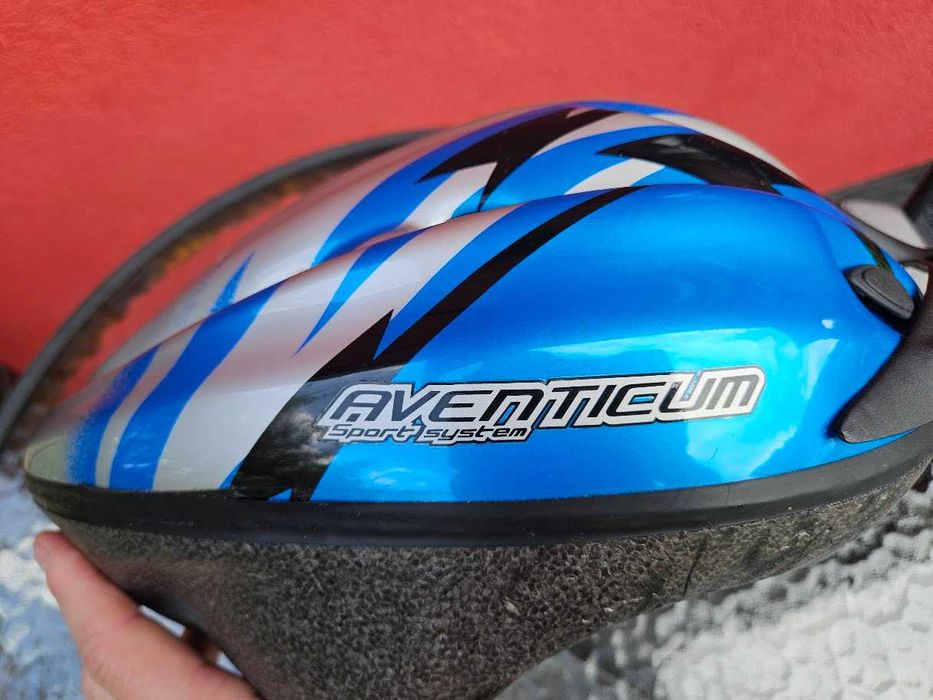 Worker Aventicum L/XL kask rowerowy