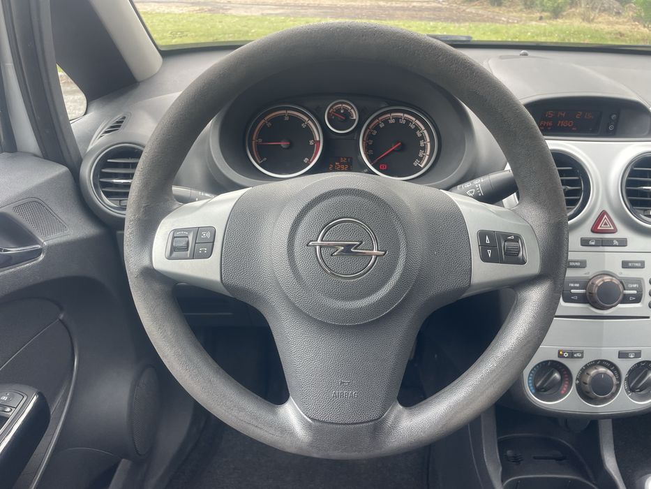 Opel Corsa D 1.3cdti c/ac