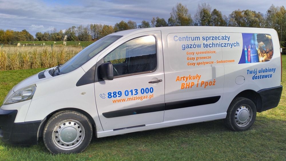 Sprzedaż nowe i używane  pełne butle. Dwutlenek węgla- 6 kg