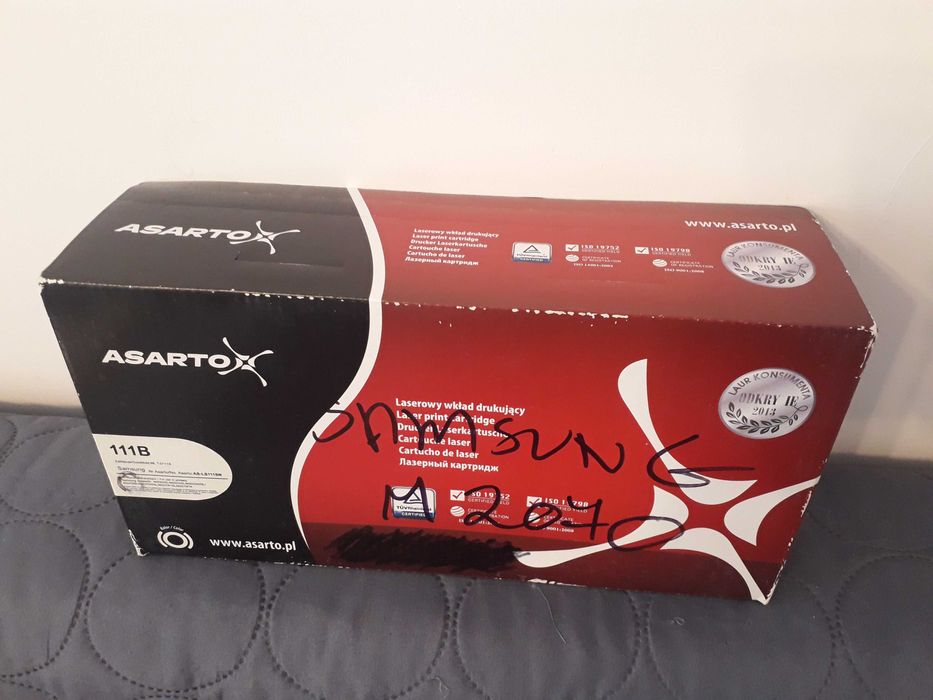 Toner Samsung MLT-D111s zamiennik